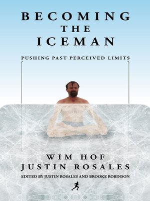 Becoming the Iceman - ebook